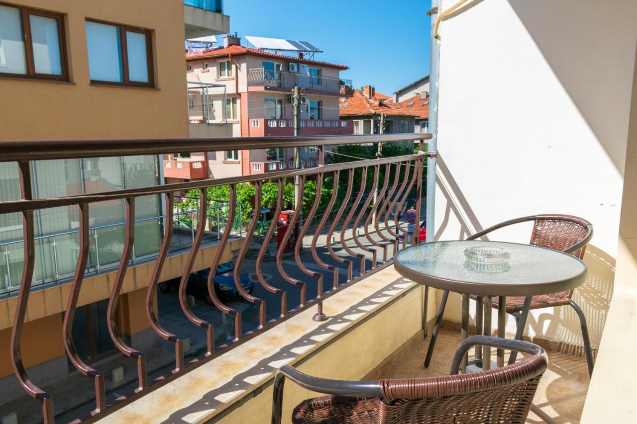 Guest House Eos Sozopol Exterior photo