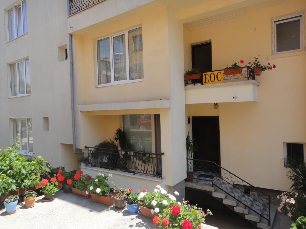 Guest House Eos Sozopol Exterior photo