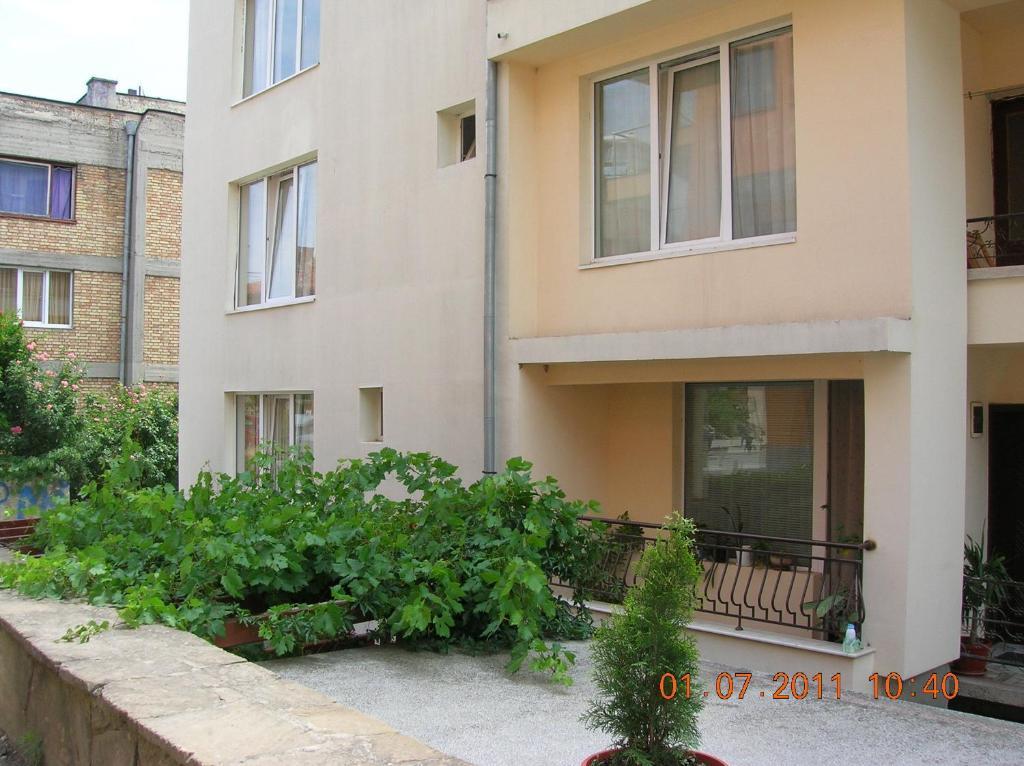 Guest House Eos Sozopol Exterior photo